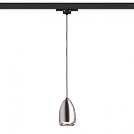 BABADES do szyny 3-faz  nikiel mat 230V GU10 35W