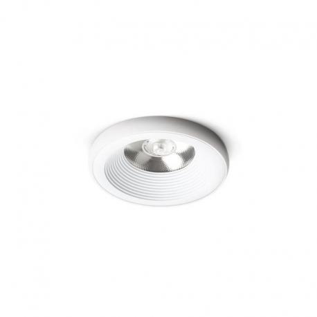 SHARM PLUS wpuszczana biała  230V LED 10W 24°  3000K