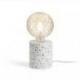 CAMINO stołowa  decor teraco 230V LED E27 15W
