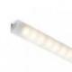 LED PROFILE E natynkowy 1m