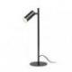 TAPIO stołowa czarna  230V LED 4.5W  3000K