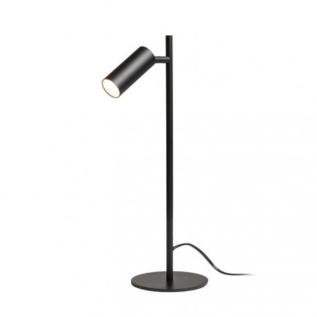 TAPIO stołowa czarna  230V LED 4.5W  3000K
