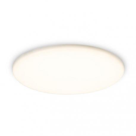 BELI R 21 wpuszczana akryl mleczny 230V LED 24W IP65 3000K