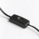 MAUI stojak stołowy  drewno 230V LED E27 11W