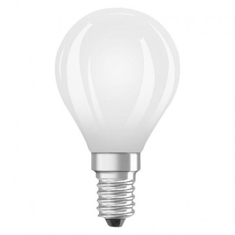 OSRAM Retrofit ilum DIMM  mat 230V E14 LED EQ60  2700K