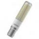 OSRAM Special slim   przezroczysta 230V B15d LED EQ60 320°  2700K