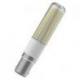 OSRAM Special slim   przezroczysta 230V B15d LED EQ60 320°  2700K