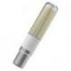 OSRAM Special slim   przezroczysta 230V B15d LED EQ60 320°  2700K