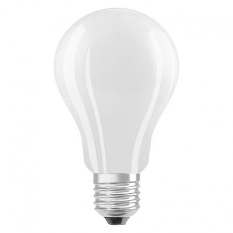 OSRAM Retrofit Classic A   mat 230V E27 LED EQ150  2700K