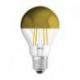 OSRAM TOP Classic A  folia złota 230V E27 LED EQ50 2700K