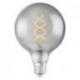 OSRAM Vintage Globe 125 SPIRAL  przydymiona 230V E27 LED EQ15  1800K