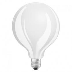 OSRAM Retrofit Globe 125   mat 230V E27 LED EQ100  2700K