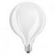 OSRAM Retrofit Globe 95 DIMM  szkło opalowe 230V E27 LED EQ100  2700K