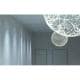LAMPA ŚWIATŁOWODOWA LUNA 80cm