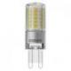 OSRAM PIN G9    230V G9 LED EQ48 320°  2700K