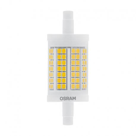 OSRAM LINE 78mm DIMM  przezroczysta 230V R7s LED EQ100  2700K