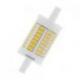 OSRAM LINE 78mm DIMM  przezroczysta 230V R7s LED EQ100  2700K