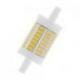 OSRAM LINE 78mm DIMM  przezroczysta 230V R7s LED EQ100  2700K