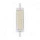 OSRAM LINE 118mm DIMM  przezroczysta 230V R7s LED EQ150  2700K