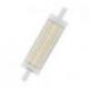 OSRAM LINE 118mm DIMM  przezroczysta 230V R7s LED EQ150  2700K