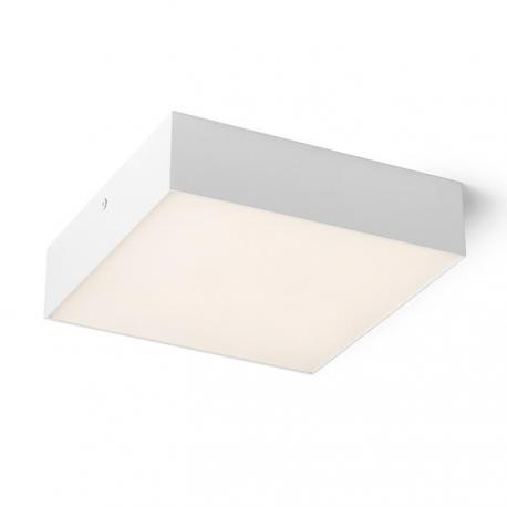 LARISA SQ 22 sufitowa biała  230V LED 20W  3000K