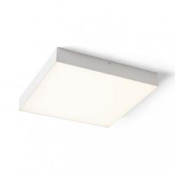 LARISA SQ 40 sufitowa biała  230V LED 50W  3000K