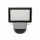 COMODO ścienna antracyt  230V LED 20W IP65  3000K