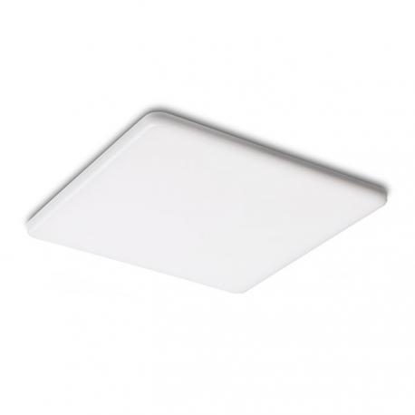 BELI SQ 21 wpuszczana akryl mleczny 230V LED 24W IP65 3000K