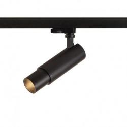 ZUMA DIMM do szyny 3-faz czarna  230V LED 20W 10 50°  3000K