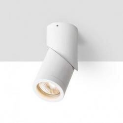 SNAZZY  czarna  230V LED GU10 8W