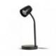 JOLI stołowa czarna  230V LED GU10 10W