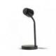 JOLI stołowa czarna  230V LED GU10 10W