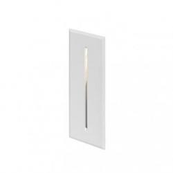 SEGNO wpuszczana biała  230V LED 3W IP54 3000K