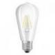 OSRAM Retrofit Edison   przezroczysta 230V E27 LED EQ40  2700K
