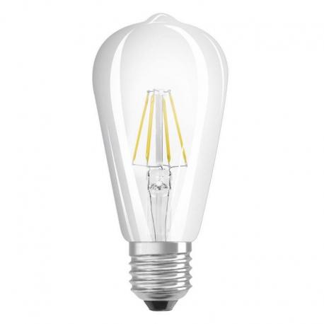 OSRAM Retrofit Edison   przezroczysta 230V E27 LED EQ40  2700K