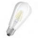 OSRAM Retrofit Edison   przezroczysta 230V E27 LED EQ40  2700K