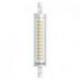 OSRAM SLIM LINE 118mm   przezroczysta 230V R7S LED EQ100  2700K