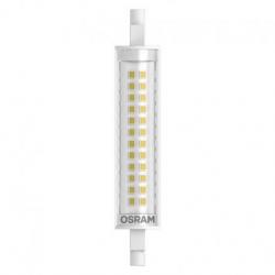 OSRAM SLIM LINE 118mm   przezroczysta 230V R7S LED EQ100  2700K