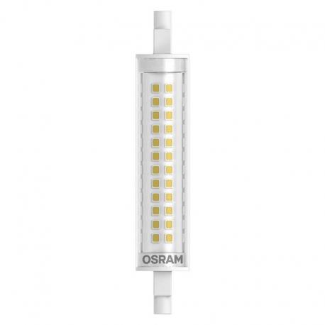 OSRAM SLIM LINE 118mm   przezroczysta 230V R7S LED EQ100  2700K