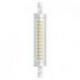 OSRAM SLIM LINE 118mm   przezroczysta 230V R7S LED EQ100  2700K