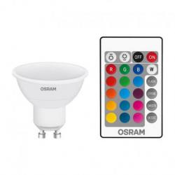 OSRAM RGBW PAR16  biała  230V GU10 LED EQ25  2700K