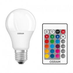 OSRAM RGBW Classic A   mat 230V E27 LED EQ60  2700K