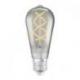 OSRAM Vintage Edison SPIRAL  przydymiona 230V E27 LED EQ15  1800K