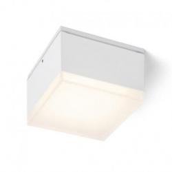 ORIN SQ sufitowa biała akryl satynowy 230V LED 10W IP54 3000K