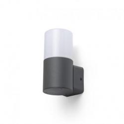 BONNIE ścienna antracyt  230V LED E27 11W IP44