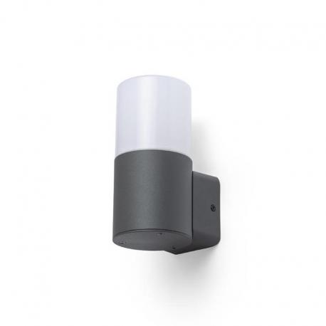 BONNIE ścienna antracyt  230V LED E27 11W IP44