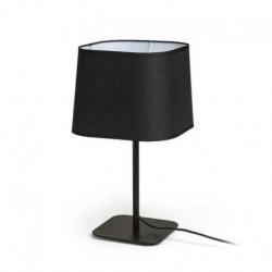 PERTH stołowa czarna/czarna  230V LED E27 11W