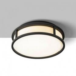 GRANDE LED 25 sufitowa  szkło opalowe/chrom 230V LED 12W IP44  3000K