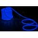 LED NEON FLEX niebieski 1m 80led