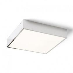 MERANO LED 30 sufitowa  chrom/akryl mat  230V LED 16W IP44  3000K